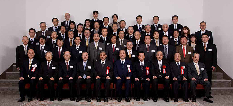 記念撮影